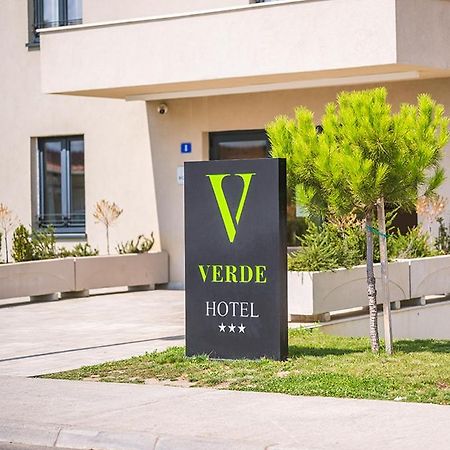 Hotel Verde Podgorica Eksteriør billede