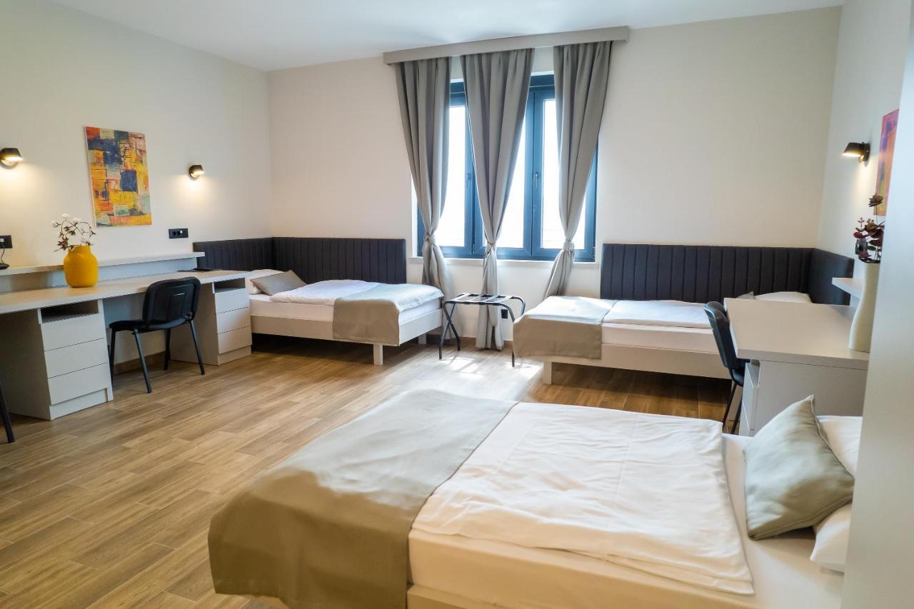 Hotel Verde Podgorica Eksteriør billede