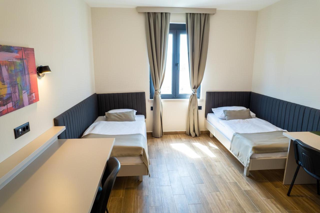 Hotel Verde Podgorica Eksteriør billede