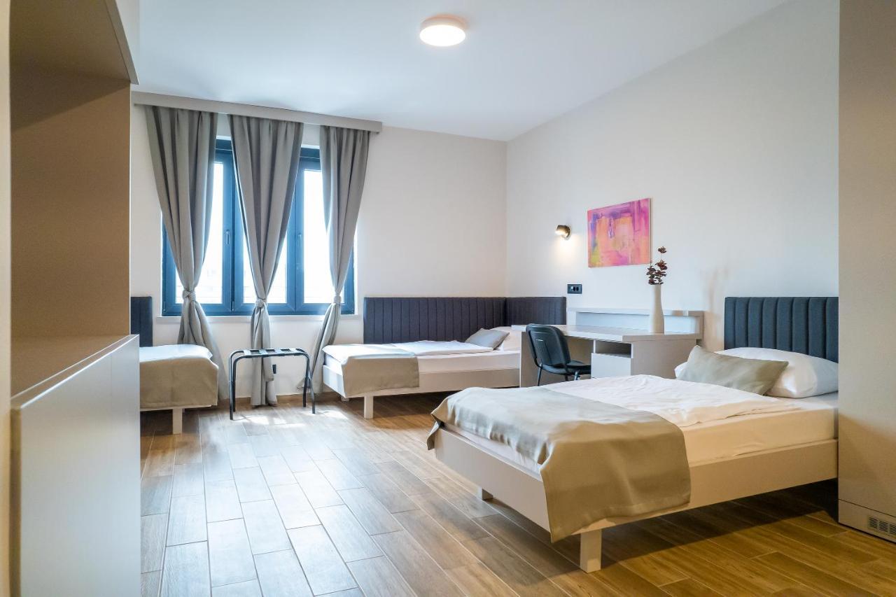 Hotel Verde Podgorica Eksteriør billede